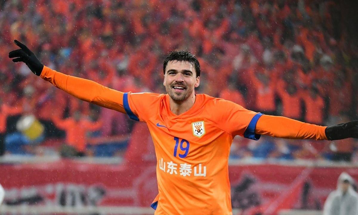 山东泰山赛前强势反弹，志在法甲名次提升，底气十足，训练强度明显提升的简单介绍